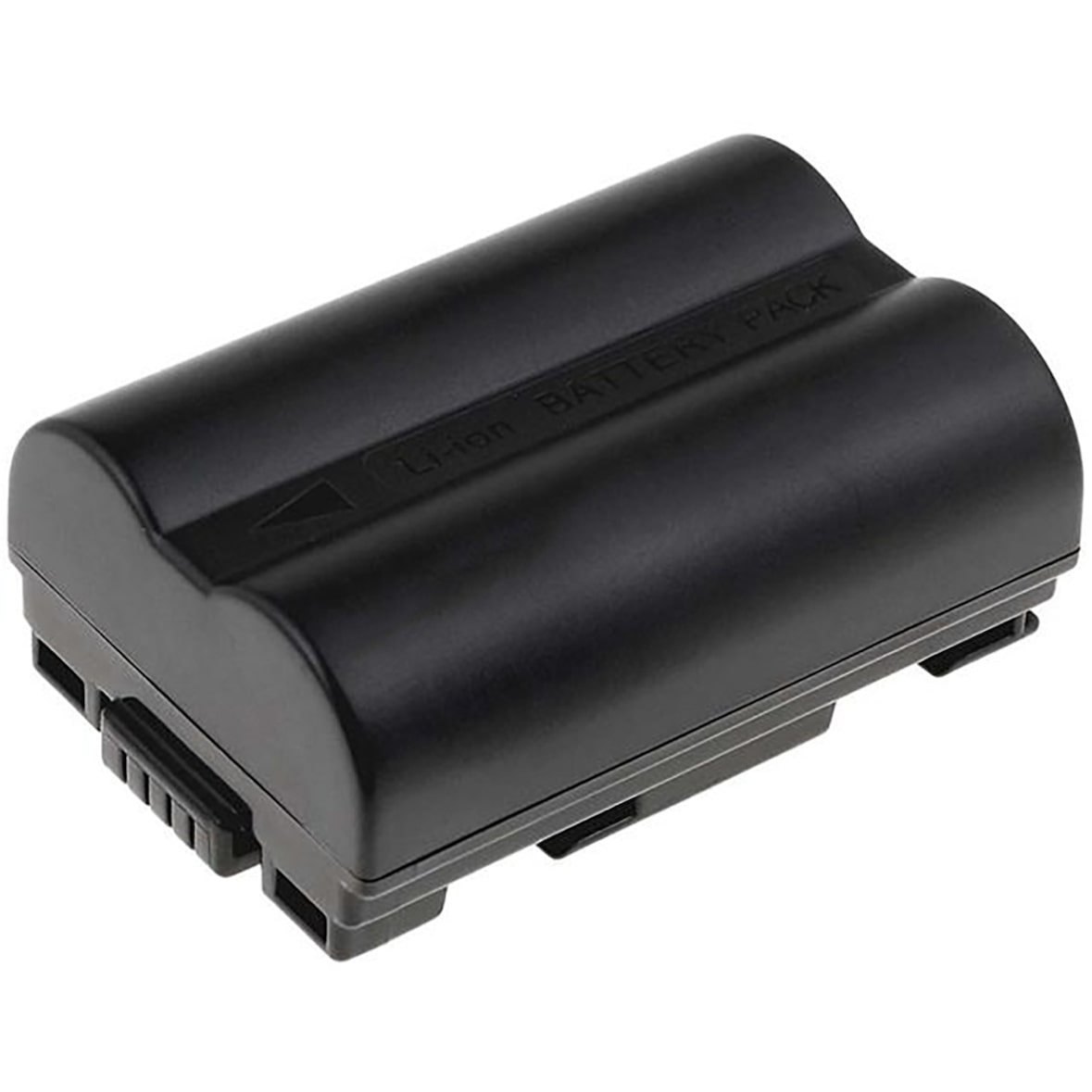 Akku für Panasonic CGR-S603E Li-Ion 7,2 Volt 1700 mAh schwarz