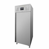 thumbnail of Frigorífico profissional de 1 porta, aço inoxidável, refrigeração a ar, GN2/1, 210 x 74 x 83 cm, com fechadura, 650L, EASYLINE 10001 Vaiotec