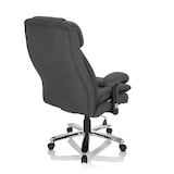 thumbnail of Schwerlaststuhl / Bürostuhl BUILDER XXL I Stoff dunkelgrau hjh OFFICE