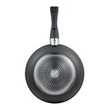 thumbnail of BERGNER Click&Cook - Juego de 2 Sartenes Ø24Ø28cm Aluminio prensado y Heat Dot Negro con Mango Desmontable