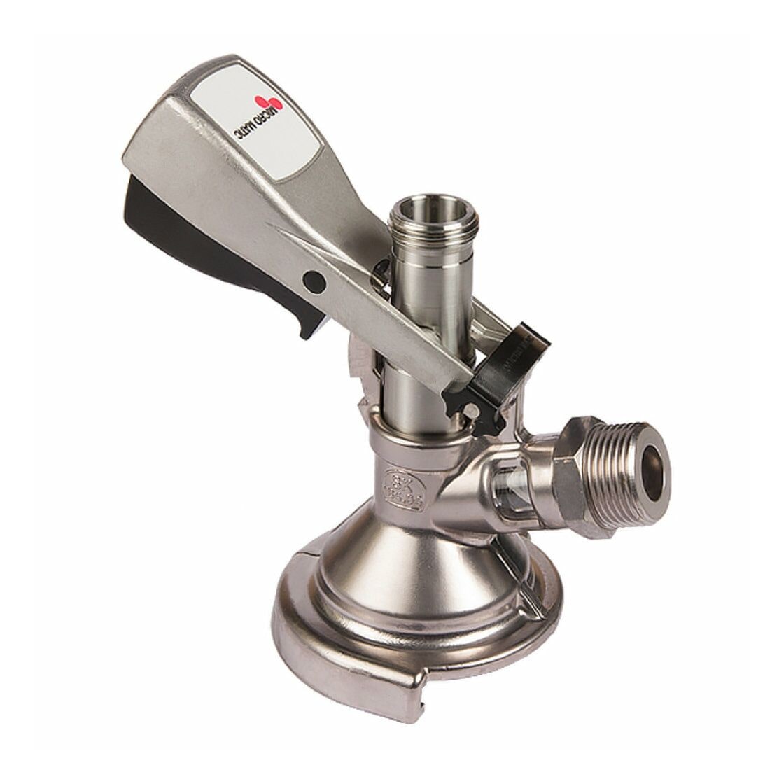 Kombi - Zapfkopf Micro-Matic, Thekenanstich