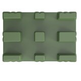 thumbnail of GILAC Palette de rétention - 150 L - Vert G052292