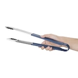 thumbnail of Hygiplas kleurcode serveertang blauw 40,5cm