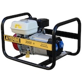 thumbnail of Benzingenerator AY-3000 mit Honda GX-160 Motor