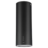 thumbnail of INFINITON Campana Isla CMPY-BIS9N, 750 m3/h, Diametro 35 cm, A++, Negro