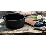 thumbnail of Combekk Sous Chef Bratpfanne 28 cm – Gusseisen – Schwarz