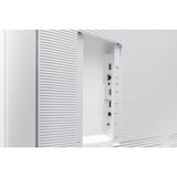 thumbnail of Samsung Flip Pro WM55B Interaktiver Flachbildschirm 139,7 cm (55") VA WLAN 350 cd/m² 4K Ultra HD Weiß Touchscreen Eingebauter Prozessor Tizen 16/7