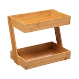thumbnail of FIVE - Grande organizer in bambù a 2 vie