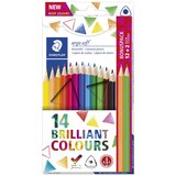 thumbnail of Staedtler® 157 C14P1 ergo soft® 157 Farbstift - 14 Neon-Farben in Kartonetui