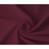 thumbnail of Microfaser Marke Spannbettlaken  180 - 200 x 200-220 cm + 40 cm Bordeaux