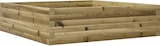 thumbnail of vidaXL Pflanzkübel 90x90x23 cm Kiefernholz Imprägniert
