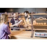 thumbnail of Magnetoplan Hygienewand Thekenaufsteller - 82,9x92,7x62cm - Transparent - Acrylglas