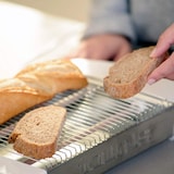 thumbnail of Taurus Astrea Tostador plano horizontal de 600W, con resistencias de cuarzo, 12 niveles tostado, superficie tostado 24x20 cm, desconexión automática