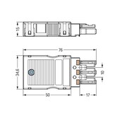 thumbnail of WAGO GmbH & Co. KG Buchse 770-103