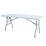 thumbnail of Wellhome - Mesa Dobrável Multifuncional com Alça 180x74 cm