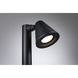 thumbnail of Paulmann Pollerleuchte Trian IP44 rund 600mm  max. 35W  230V  Anthrazit GU10 Aluminium 94735