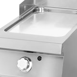 thumbnail of Planchas Acero Inoxidable de Gas para Hostelería 9Kw - S90NPGLS