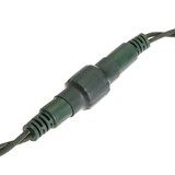 thumbnail of Guirlande Lumineuse IP67 20M 200 MaxiLED rouge et blanc froid scintillant 230V câble vert professionnelle Lotti