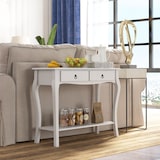 thumbnail of HOMCOM Mesa Consola Aparador Salón Comedor Mueble Recibidor Mesa Auxiliar