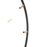 thumbnail of Orologio Dorato Linee cm diam 60X4,5 - GOLDY