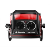 thumbnail of Orbegozo calefactor cerámico profesional FHR 3050, 2 potencias de calor, función ventilador, control ajustable de temperatura, 3000 W