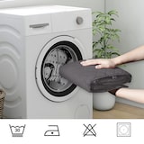 thumbnail of Starlyf Sofa Cover Individual, Sesselhusse, Sesselauflage, wasserabweisend, wendbar braun und beige, 190x170 cm, Sesselbezug