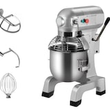 thumbnail of Amasadora batidora mezcladora planetaria 20 litros de 440 x 530 x 780h mm b20