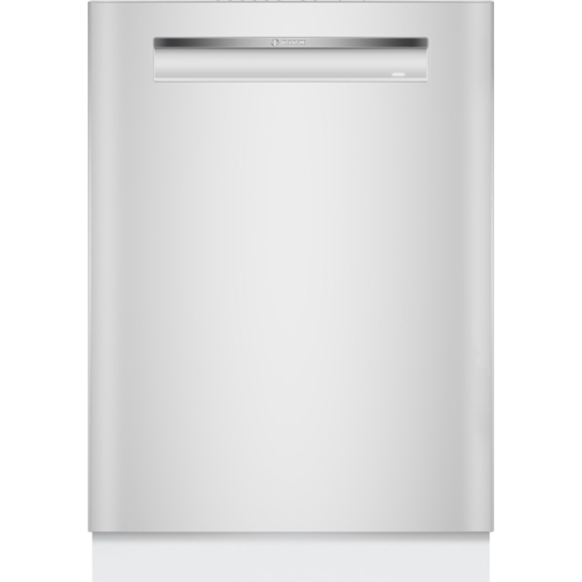 Bosch Serie 4 SMP4ECW71S Unterbau-Geschirrspüler, Höhe 81,5 cm, Breite 60 cm, Weiß