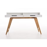 thumbnail of Schreibtisch Eaton weiß/140 cm