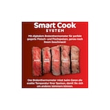 thumbnail of Ninja Foodi Smart XL Elektrogrill, 3.8 L, Keramikbeschichtung, 6 Programme