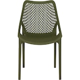 thumbnail of SIENA GARDEN Urban Lights Set 5teilig District gastrotauglich olive mit Tisch Sola 80x80