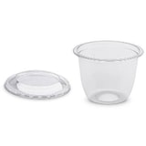 thumbnail of Combo pot dessert + couvercle (270 ml) - Vendu par 800