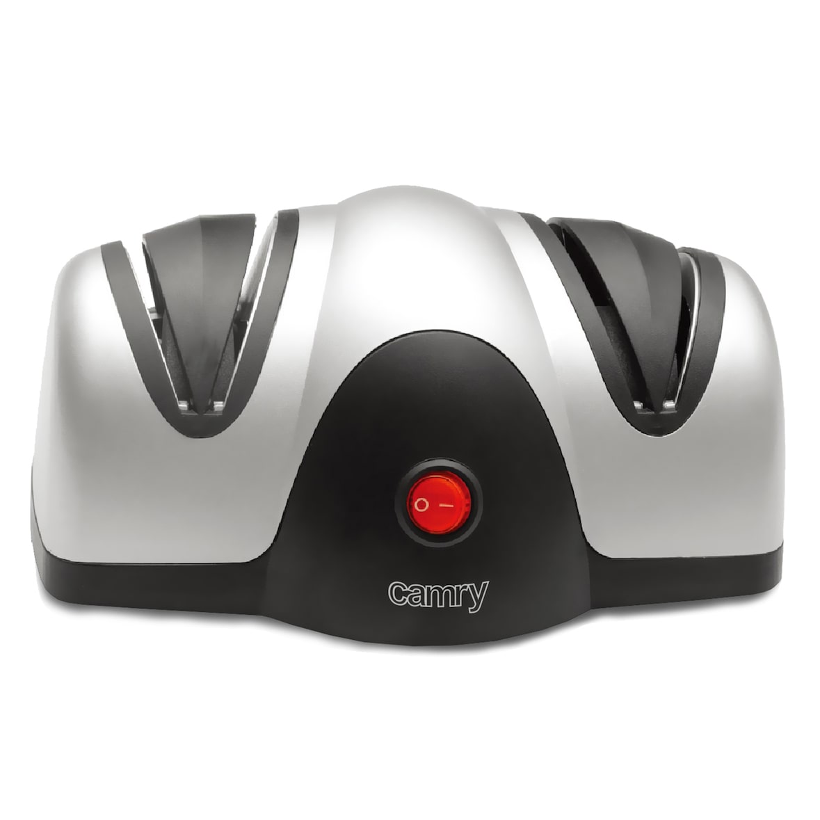 Camry CR 4469  Afilador de Cuchillos Eléctrico Profesional, Afilado en 2 Etapas: Afilado y Pulido, Todo Tipo de Hojas