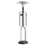 thumbnail of Estufa de gas para terraza y jardín ROMERO GARDEN GNOMO – Acero inoxidable, hasta 35 m², calefacción exterior eficiente