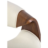thumbnail of Eetkamerstoel Foley creme/Stof