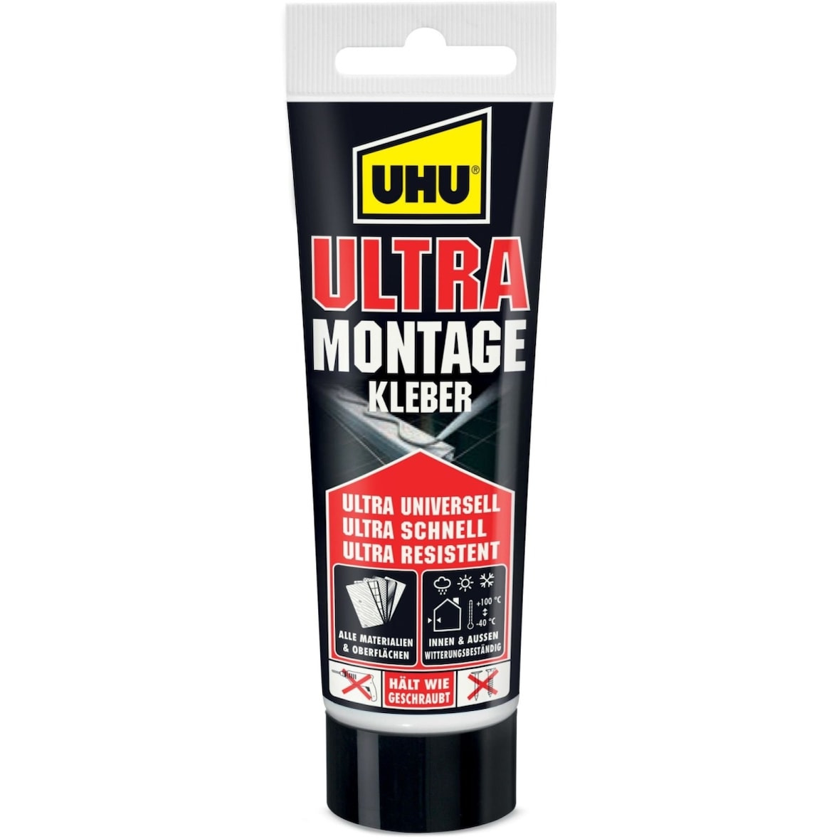 Montagekleber Ultra Tube VE=75g