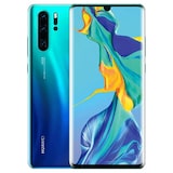 thumbnail of HUAWEI P30 Pro Smartphone – 256 GB – Aurora – 6,47" OLED Display – Leica Quad-Kamera