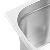 thumbnail of Equipementpro - Gastronormbak van RVS GN 1/6 200 mm Vogue
