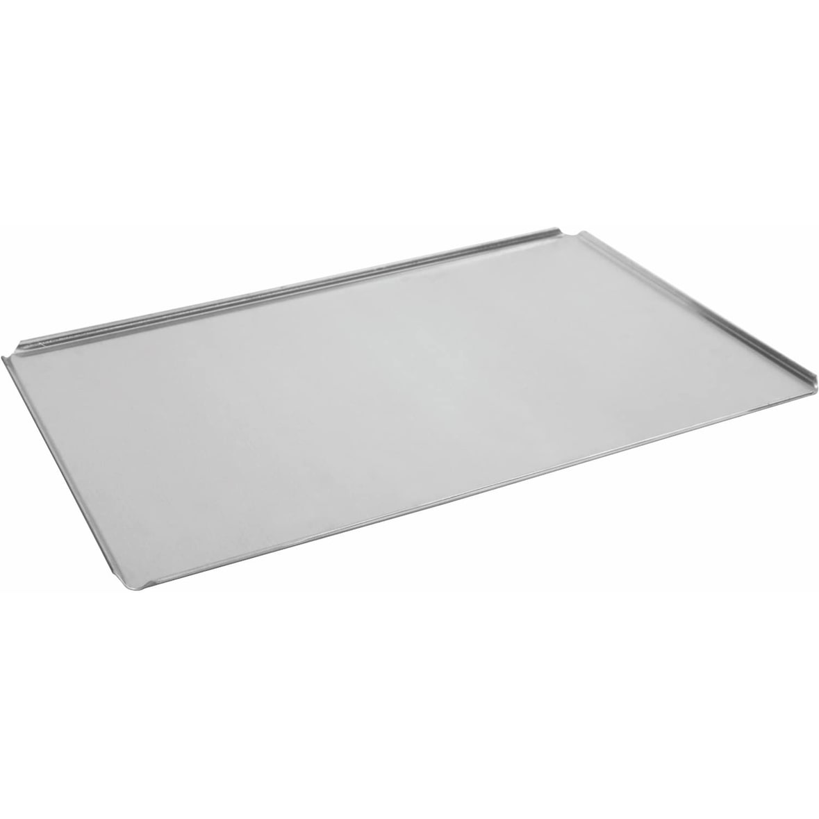 Schneider - Backblech, Aluminium 600 x 400 x 10 mm, 4 Seiten 45°