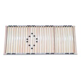 thumbnail of Coemo XXL Lattenrost extra stabil bis 200 kg 120 x 200 cm