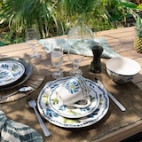 thumbnail of Novastyl - Lot de 3 verres à pied matignon 19cl en cristallin