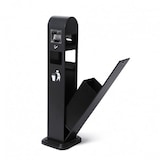 thumbnail of Cenicero con Papelera