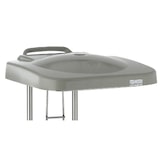 thumbnail of Porta sacchi della spazzatura mobile Tournus per sacchi da 100/130 l