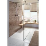 thumbnail of VB Lifetime Plus Keramik-Brausewanne AR 1400x900x35mm weiß