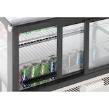 thumbnail of Aufsatz-Kühlvitrine VKV 170 170 mit 2 Etagen