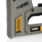 thumbnail of Agrafeuse et Cloueuse manuelle professionnelle 6 en 1 VITO