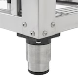 thumbnail of Standaard voor de Buffalo CK110 combi-stoomkoker