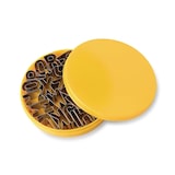 thumbnail of Schneider - Dekor Ausstecher im Satz "Buchstaben", 26-tlg., Höhe: 25 mm, Edelstahl