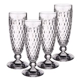 thumbnail of Villeroy & Boch Boston Sektglas 120 ml 4er Set