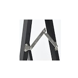 thumbnail of COSTWAY Espelho de Corpo Inteiro 2 em 1, Espelho de Chão e Espelho de Parede com Moldura de Madeira, Espelho de Vestir 37 x 155 cm